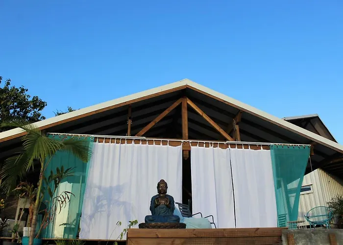 Buddha Bleu Sainte-Luce